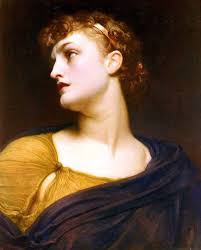 Antigone (Frederic Leighton, 1830-­‐ 1896).